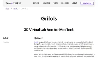 Preview of the Grifols Case Study