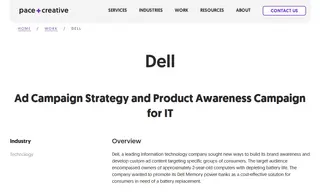 Preview of the Dell Case Study