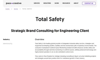 Preview of the Total Safety Case Study