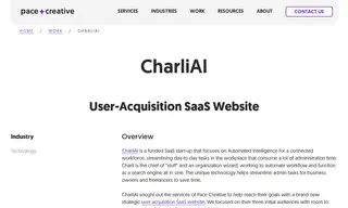 Preview of the CharliAI Case Study