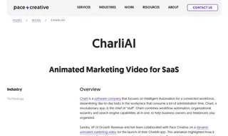 Preview of the CharliAI Case Study