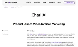 Preview of the CharliAI Case Study