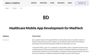 Preview of the BD Case Study