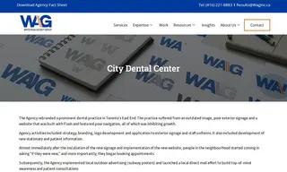 Preview of the City Dental Center Case Study