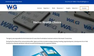 Preview of the Vector Health Clinics Case Study
