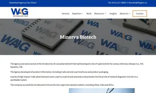 Preview of the Minerva Biotech Case Study