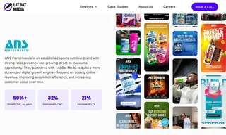 Preview of the ANS Performance Case Study