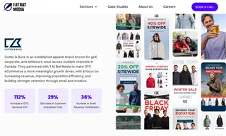 Preview of the Cutter & Buck Case Study