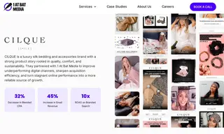 Preview of the Cilque Case Study