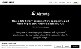 Preview of the Airbyte Case Study