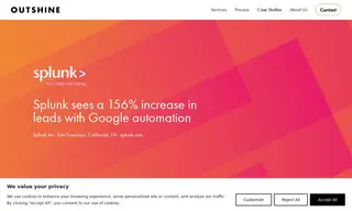 Preview of the Splunk Inc Case Study