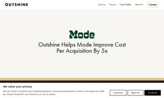 Preview of the Mode Case Study