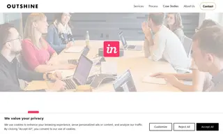 Preview of the InVision Case Study