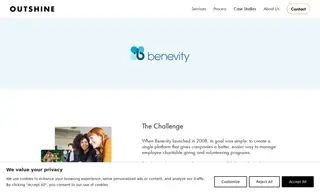 Preview of the Benevity Case Study