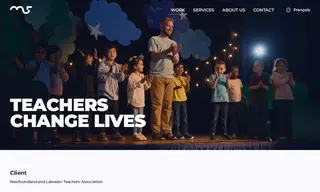 Preview of the Newfoundland and Labrador Teachers' Association Case Study