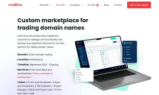 Preview of the Dan.com Case Study