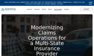 Preview of the Multi-State Insurance Provider Case Study
