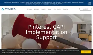 Preview of the Pinterest Case Study