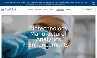 Preview of the Leading Biotechnology Company Case Study