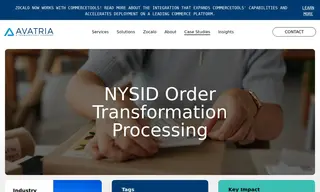 Preview of the Nysid Case Study