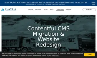 Preview of the Leading National Supplier of Construction Materials Case Study
