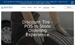 Preview of the Discount Tire Case Study