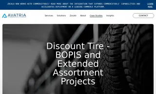 Preview of the Discount Tire Case Study