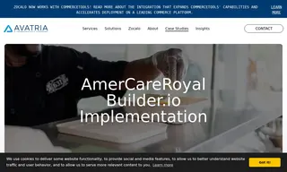 Preview of the AmerCareRoyal (acr) Case Study