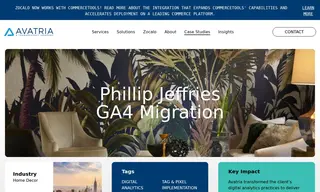 Preview of the Phillip Jeffries Case Study