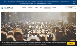 Preview of the StartEngine Case Study