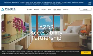 Preview of the AZDS Case Study
