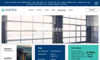 Preview of the LiftMaster Case Study