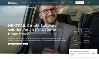 Preview of the Nextrail GmbH Case Study