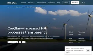Preview of the CerQlar Case Study
