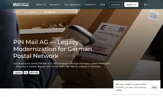 Preview of the PIN Mail Case Study
