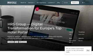 Preview of the HRS Group Case Study