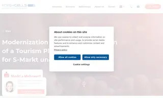 Preview of the S-Markt Und Mehrwert Case Study