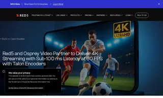 Preview of the Osprey Video Case Study