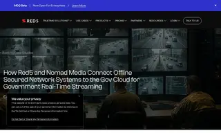 Preview of the Nomad Media Case Study