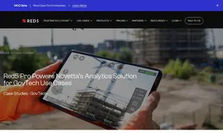 Preview of the Novetta Case Study