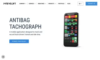 Preview of the AntiBAG Tahograf Case Study