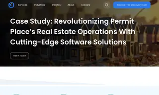 Preview of the Permit Place Case Study