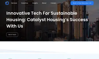 Preview of the Catalyst Housing Case Study
