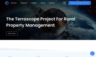 Preview of the Terrascope Case Study