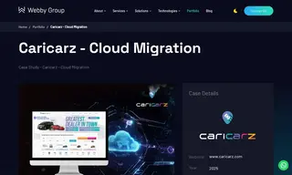 Preview of the Caricarz Case Study