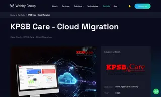 Preview of the KPSB Care Case Study