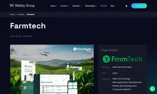 Preview of the FarmTech Case Study