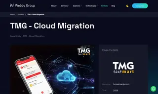 Preview of the TMG Mart Case Study