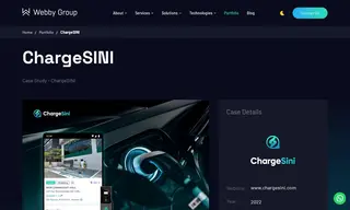 Preview of the ChargeSINI Case Study