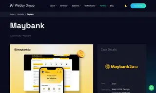 Preview of the Maybank Case Study
